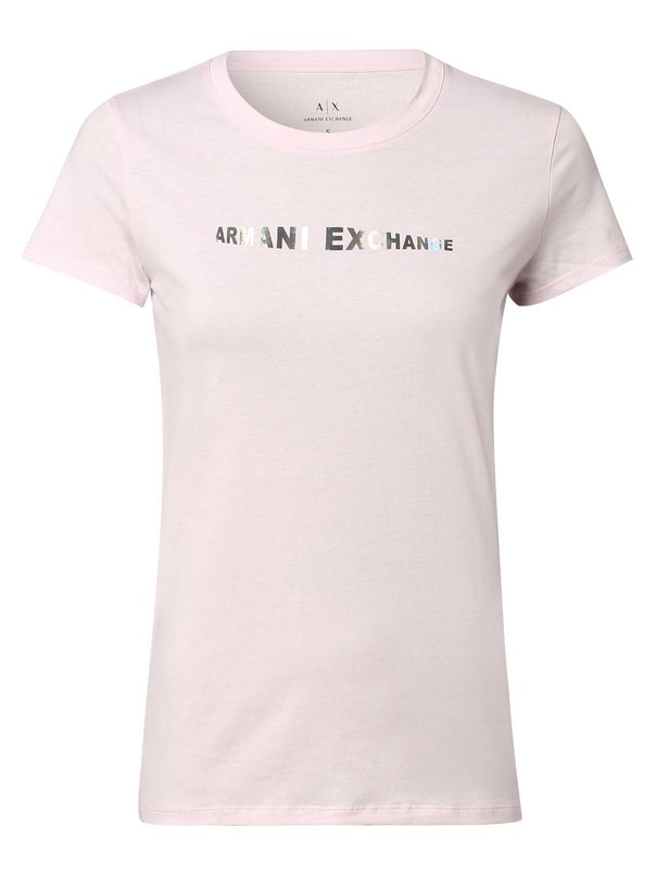 Sinis ego aborre Armani Exchange Damen T-Shirt online kaufen | PEEK-UND-CLOPPENBURG.DE