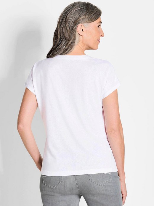 Damen T-Shirts - Kurzgöße
