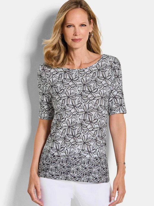 Damen T-Shirts - Kurzgöße