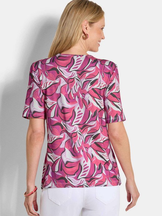 Damen T-Shirts - Kurzgöße