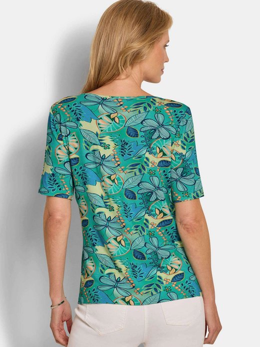 Damen T-Shirts - Kurzgöße