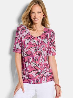 Damen T-Shirts - Kurzgöße