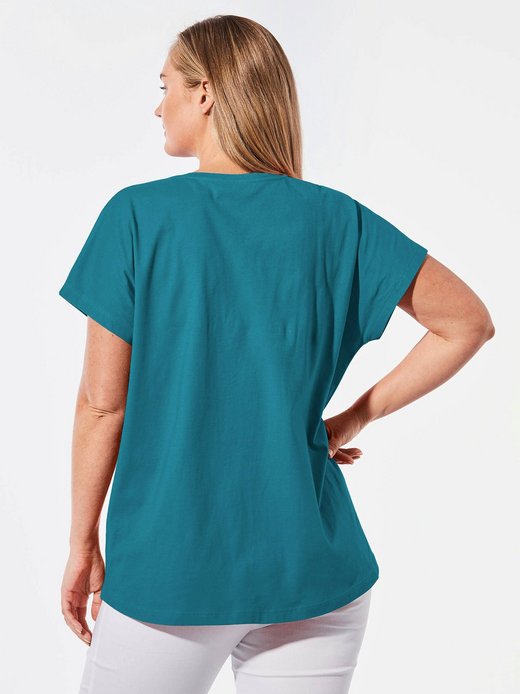 Damen T-Shirts - Kurzgröße