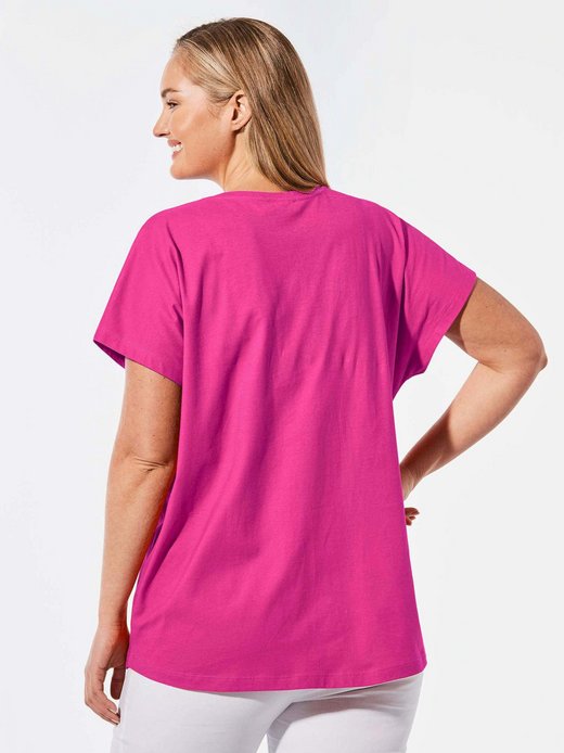 Damen T-Shirts - Kurzgröße