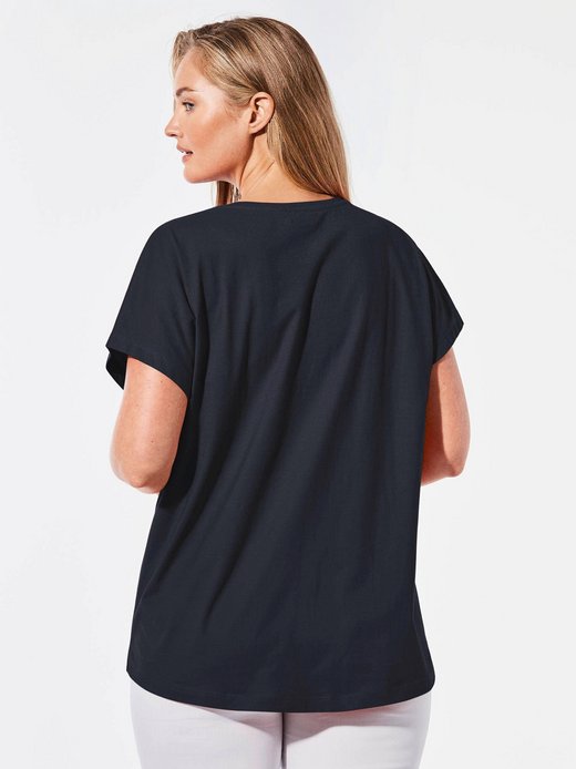 Damen T-Shirts - Kurzgröße