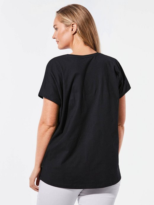 Damen T-Shirts - Kurzgröße