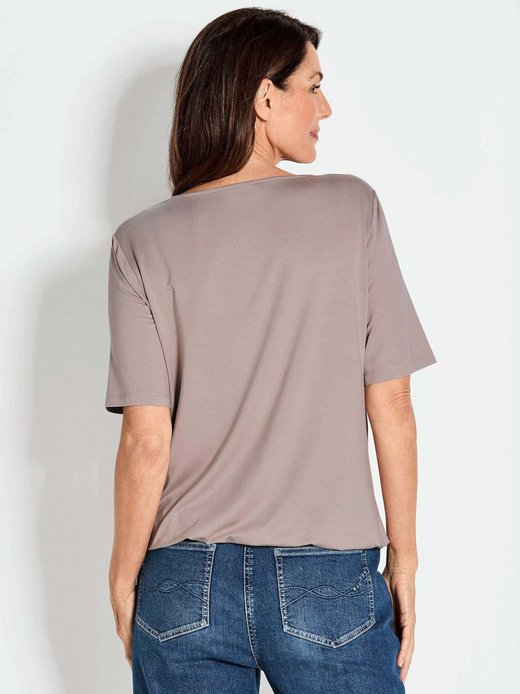 Damen T-Shirts - Kurzgröße