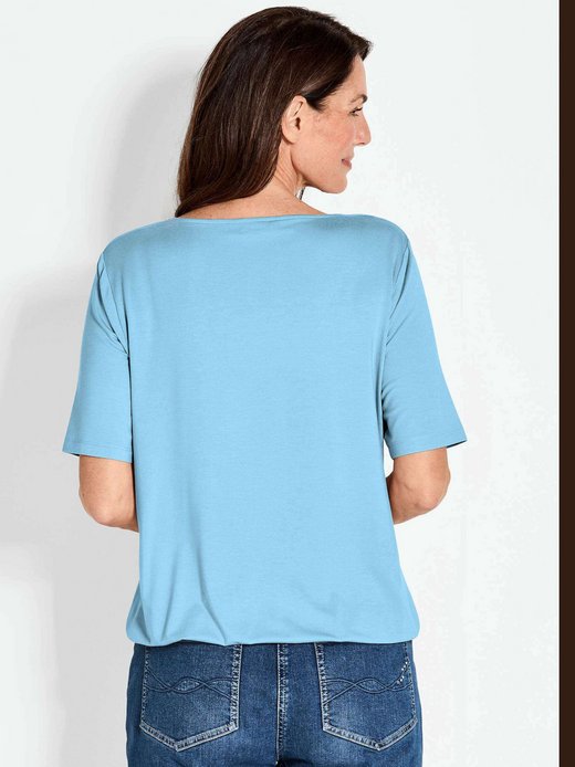 Damen T-Shirts - Kurzgröße