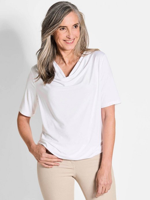 Damen T-Shirts - Kurzgröße