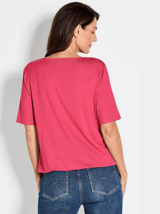 Damen T-Shirts - Kurzgröße