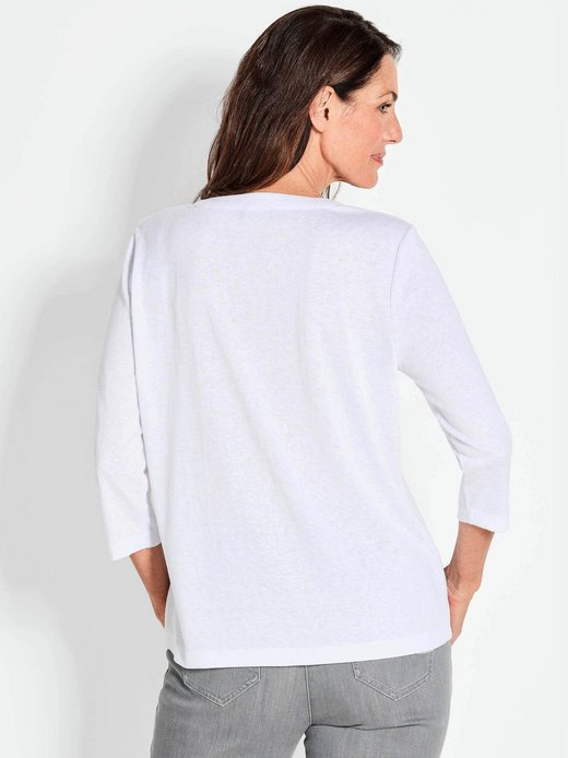 Damen T-Shirts - Kurzgröße