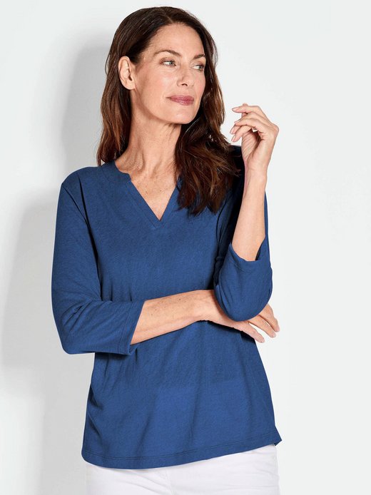 Damen T-Shirts - Kurzgröße