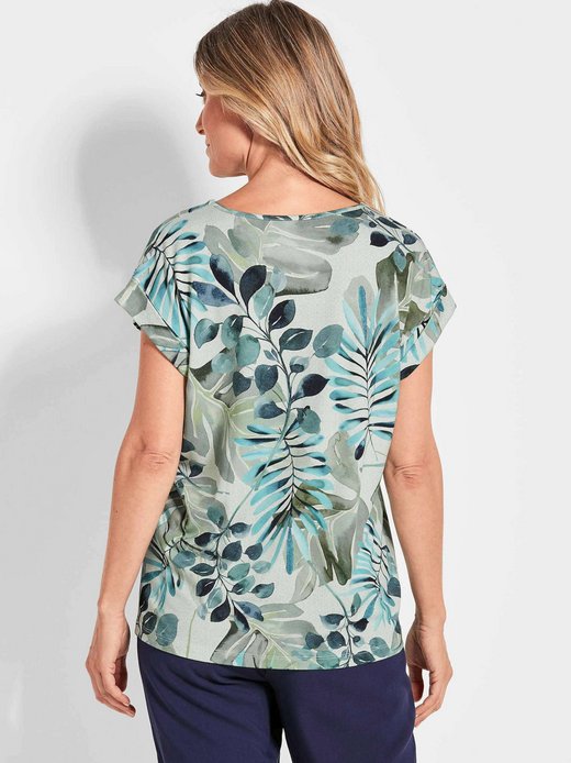 Damen T-Shirts - Kurzgröße