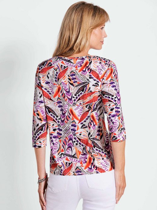 Damen T-Shirts - Kurzgröße