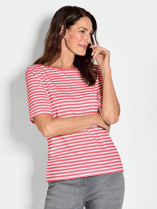 Damen T-Shirts - Kurzgröße