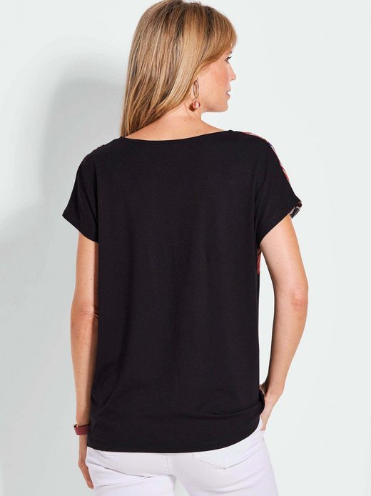 Damen T-Shirts - Kurzgröße