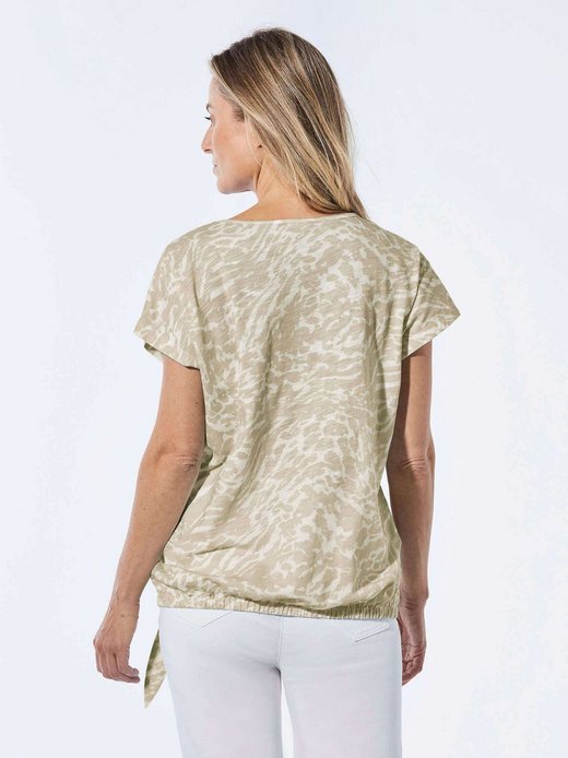 Damen T-Shirts - Kurzgröße