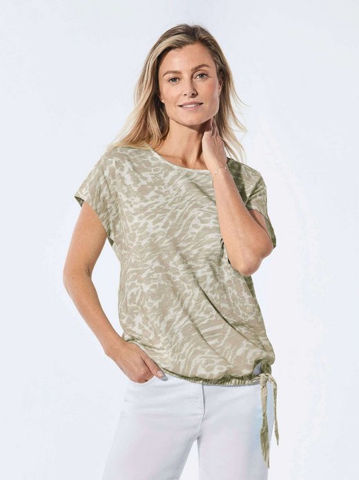 Damen T-Shirts - Kurzgröße