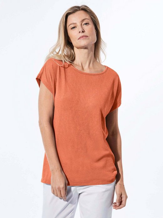 Damen T-Shirts - Kurzgröße