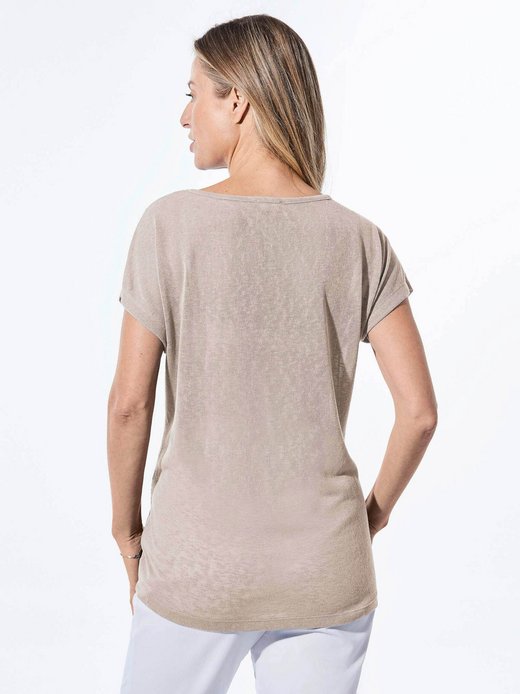 Damen T-Shirts - Kurzgröße