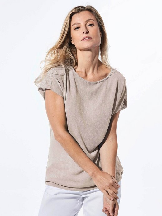 Damen T-Shirts - Kurzgröße