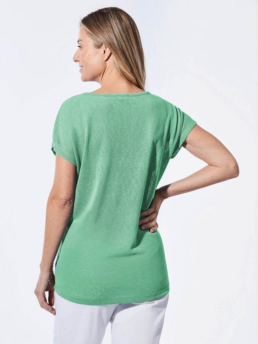 Damen T-Shirts - Kurzgröße