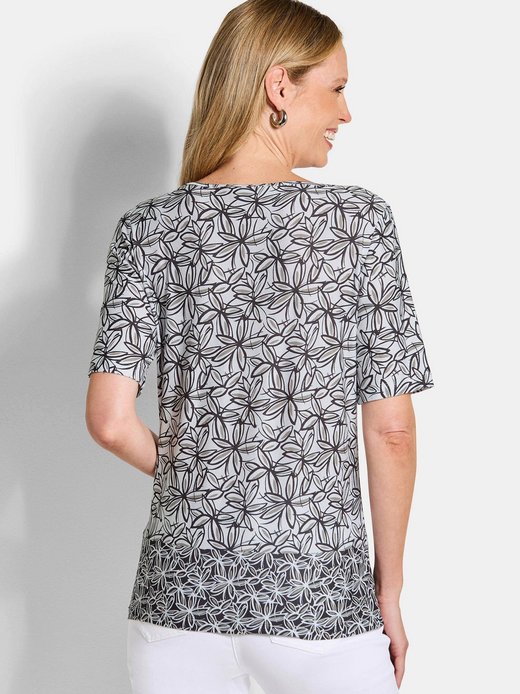 Damen T-Shirts - Kurzgröße