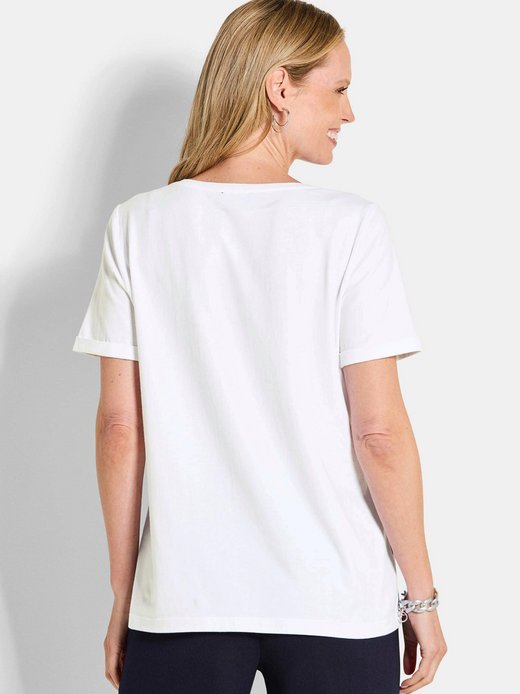 Damen T-Shirts - Kurzgröße