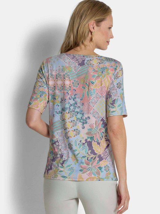 Damen T-Shirts - Kurzgröße