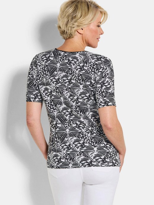 Damen T-Shirts - Kurzgröße