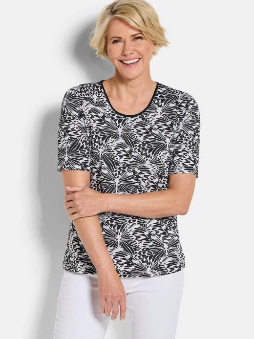 Damen T-Shirts - Kurzgröße