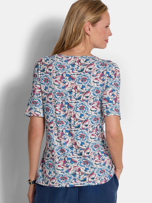 Damen T-Shirts - Kurzgröße