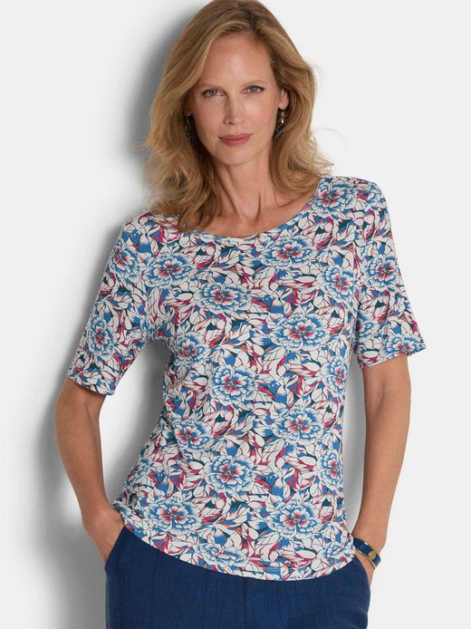 Damen T-Shirts - Kurzgröße