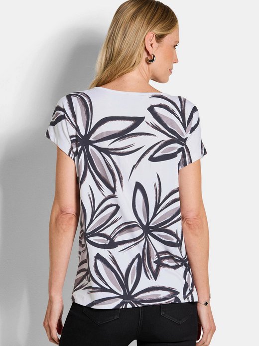 Damen T-Shirts - Kurzgröße