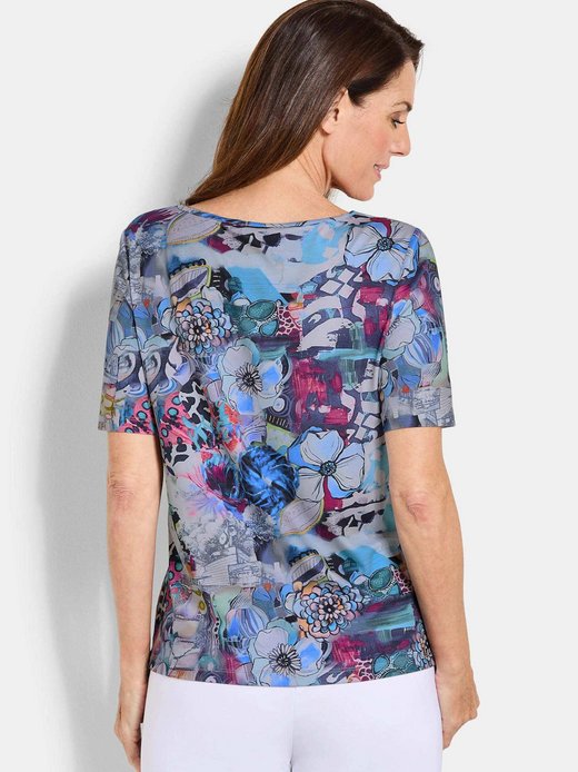 Damen T-Shirts - Kurzgröße