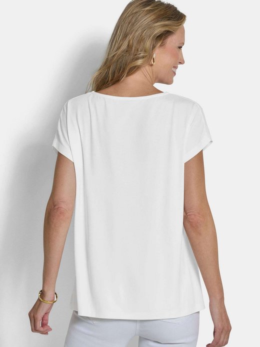 Damen T-Shirts - Kurzgröße