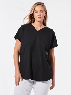 Damen T-Shirts - Kurzgröße