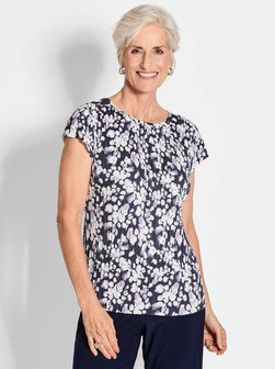Damen T-Shirts - Kurzgröße