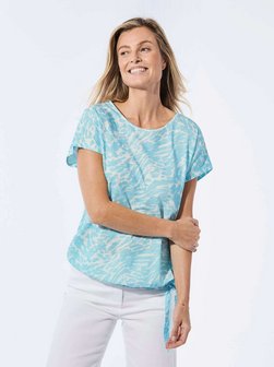 Damen T-Shirts - Kurzgröße