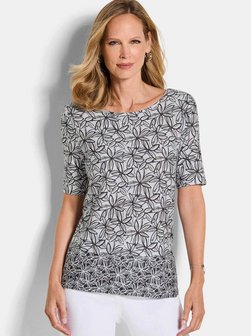 Damen T-Shirts - Kurzgröße