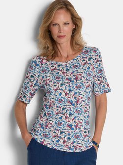 Damen T-Shirts - Kurzgröße