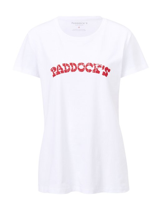 Damen T-Shirts - Regular Fit modern