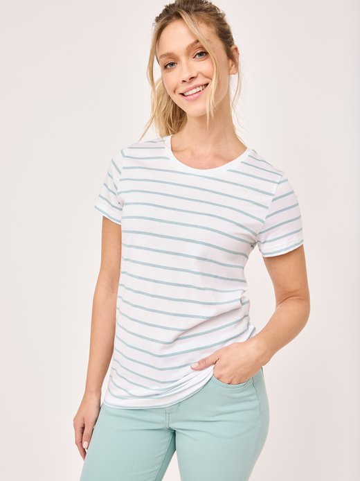Damen T-Shirts - Short sleeve Regular Fit