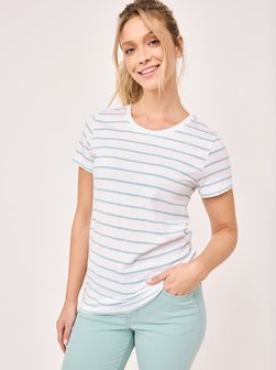 Damen T-Shirts - Short sleeve Regular Fit