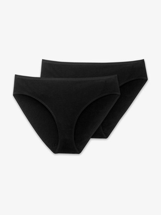 Damen Tai-Slip  -  2er-Pack Cotton Essentials