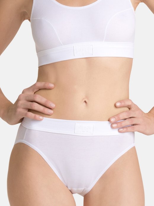 Damen Tai Slip - 3er Pack Double Comfort