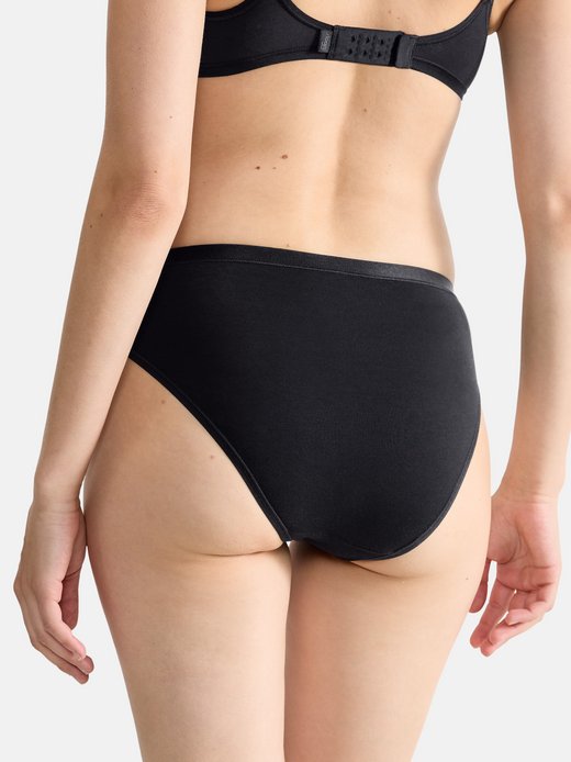 Damen Tai Slip - 3er Pack GO Daily Cotton