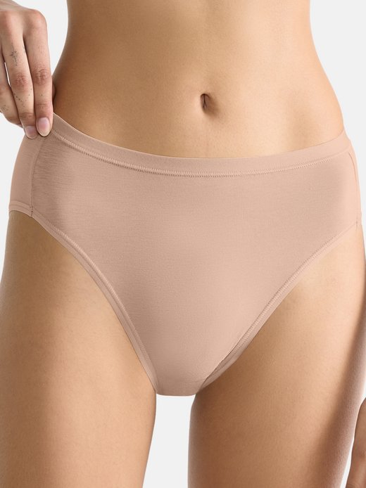 Damen Tai Slip - 3er Pack GO Daily Cotton