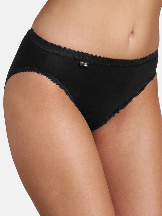 Damen Tai Slip - 4er Pack Basic+