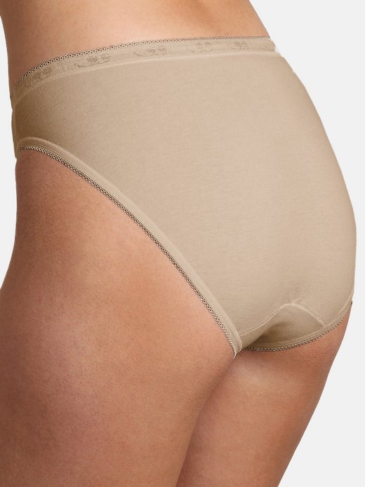 Damen Tai Slip - 4er Pack Basic+